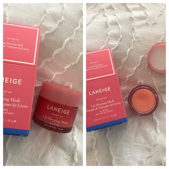 SOLD Laneige Lip Sleeping Mask, NIB never opened - Picture 8 of 8